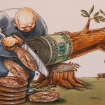 Тревога: Порошенко пообещал лидерам ЕС отменить запрет на экспорт леса-кругляка
